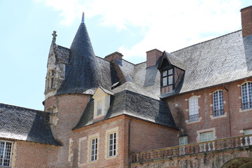 Fototapeta premium Evêché d'Albi