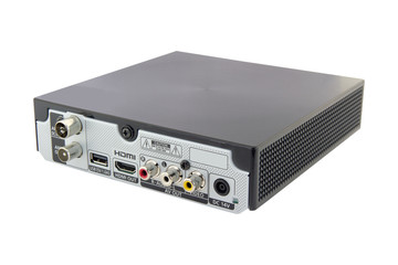 Fototapeta premium Satellite box