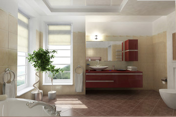 bathroom