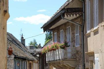 Village de Najac