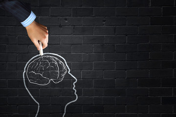 Human brain