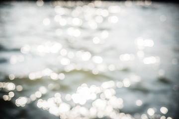 Blur background : water ripple texture background