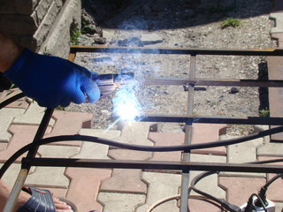 welding