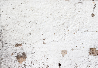 white concrete wall texture