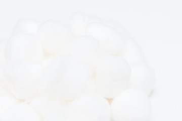 cotton swabs for cleaning on face