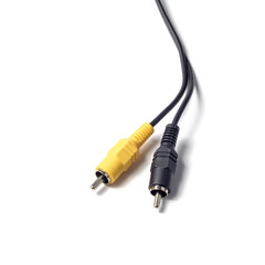 audio - video analog cable