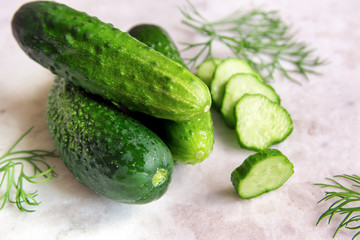 Cucumbers