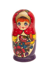 Russian doll - matreshka