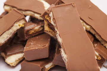 Chocolate bars