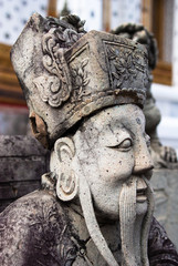 Confucius Statue, Thailand