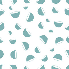 seamless pattern with bowl