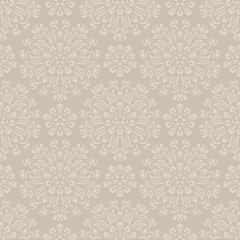 Seamless colorful background made of exotic pattern