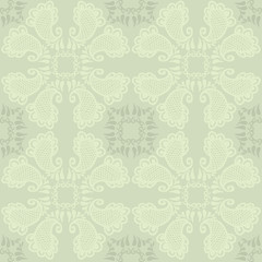 Seamless colorful background made of exotic pattern