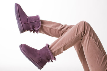 Uggs - female Australian shoes. - 87834967