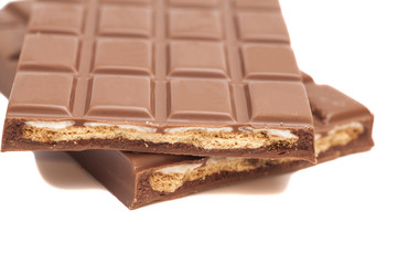 Chocolate bars