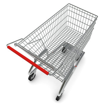 Image of shopping cart for purchase 
