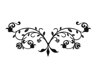 design floral - vector