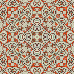 Seamless abstract background for design