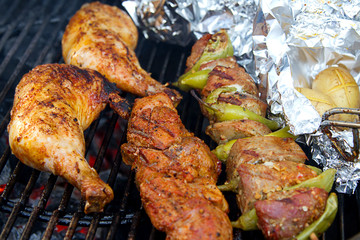Grillzeit