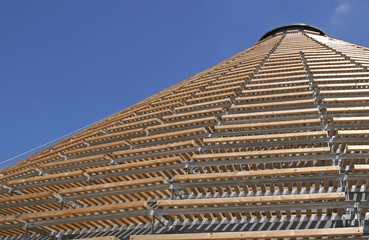 roof modern architecture