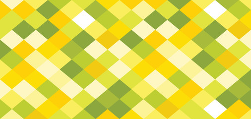rhomb colored background