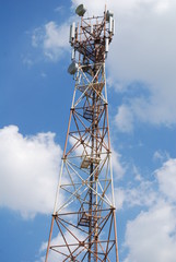 радиомачта