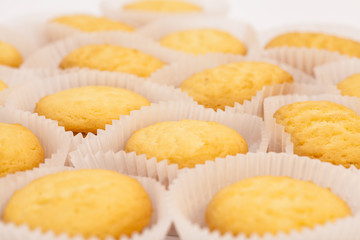 Cookies background