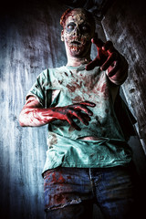 creepy