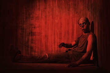 scary story