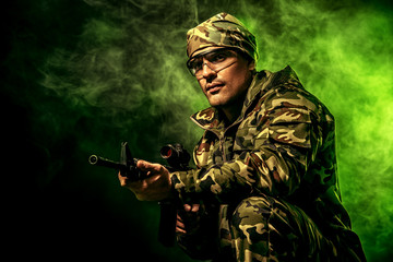 special forces