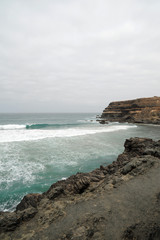 Puertito de Los Molinos à Fuerteventura