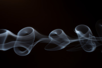 Fototapeta premium Smoking