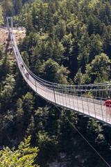 Hängebrücke