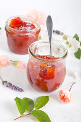 Hagebuttenkonfitüre