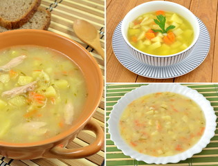 zupa ogórkowa