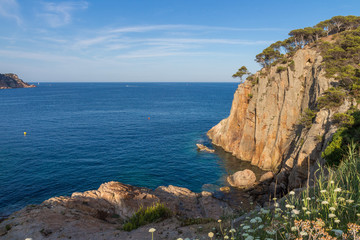 Costa Brava Coast 1