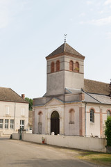Obraz premium Church in France