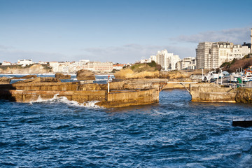 Biarritz (Pyrénées atlantiques)