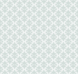 Geometric Seamless Vector Pattern