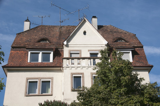Alte H&auml;user