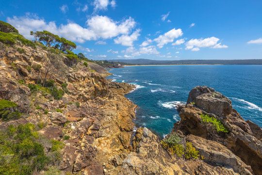 Eden Cliffs Australia