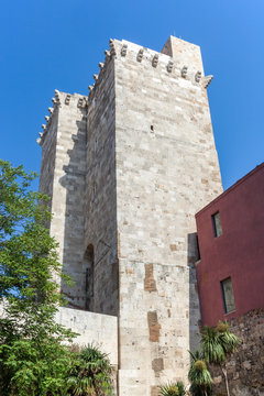 Cagliari - Torre di San Pancrazio
