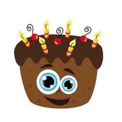 tort,urodziny,balony