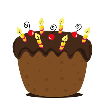 tort,urodziny,balony