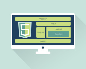 HTML 5 responsive web design