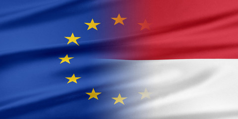 European Union and Indonesia. 