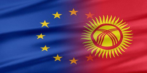 European Union and Kyrgyzstan. 