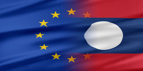 European Union and Laos. 