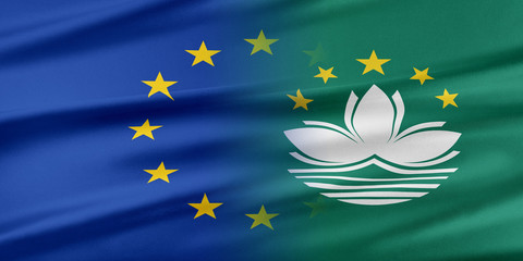European Union and Macau.