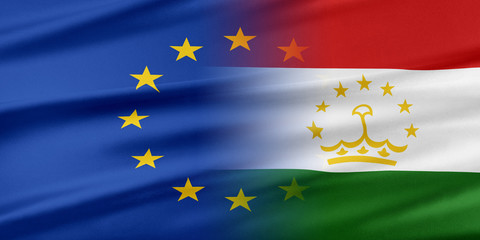 European Union and Tajikistan. 